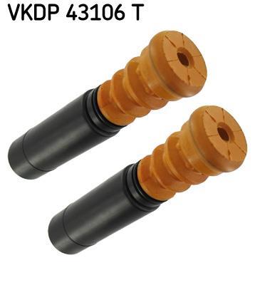 Fole do amortecedor de suspensão SKF ref. VKDP 43106 T